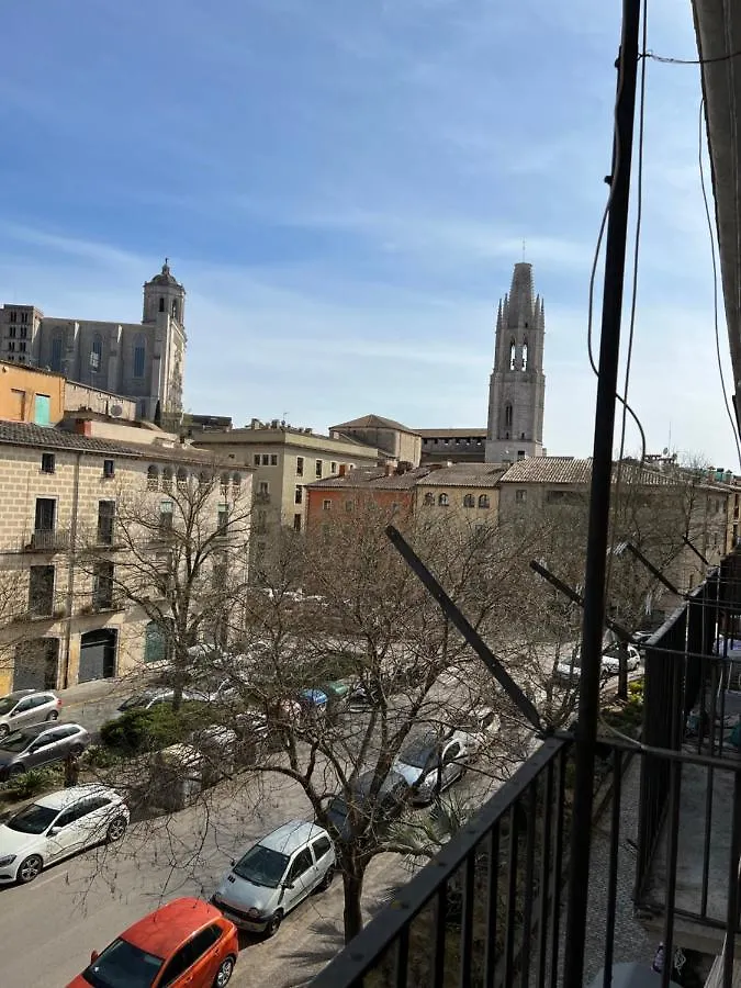 Barri Vell Catedral Apartment Girona